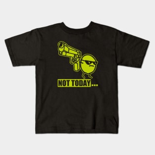 Asdf Movie - Not Today Potato Kids T-Shirt